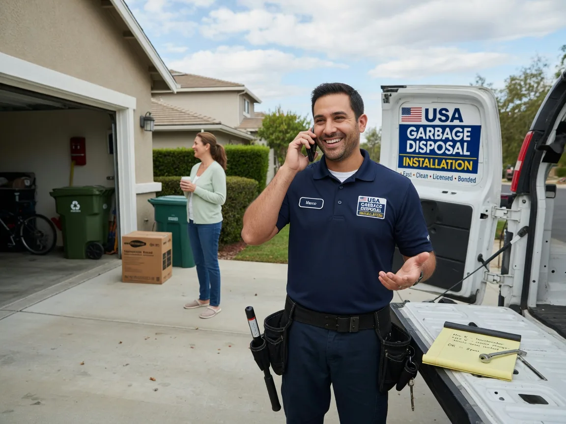 Garbage Disposal Replacement Anasco, PR FAQs